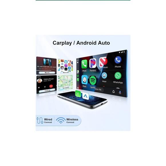 2G+64G For Nissan Altima 2008-12 Android Apple Carplay Car Stereo GPS Radio - Picture 3 of 15